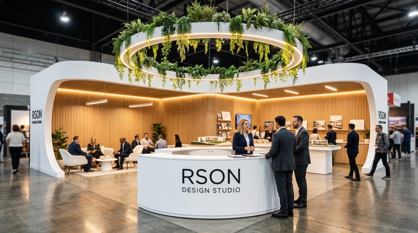 RSON Design Studio Custom Pavilion Architecture