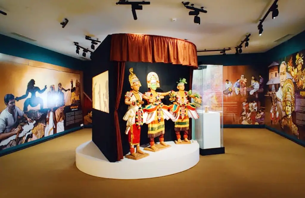 Cultural and Heritage Exhibition Pavilion