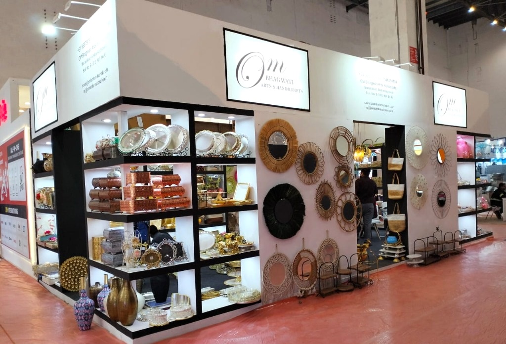 Om Bhagwati Arts & Handicrafts Exhibition Pavilion