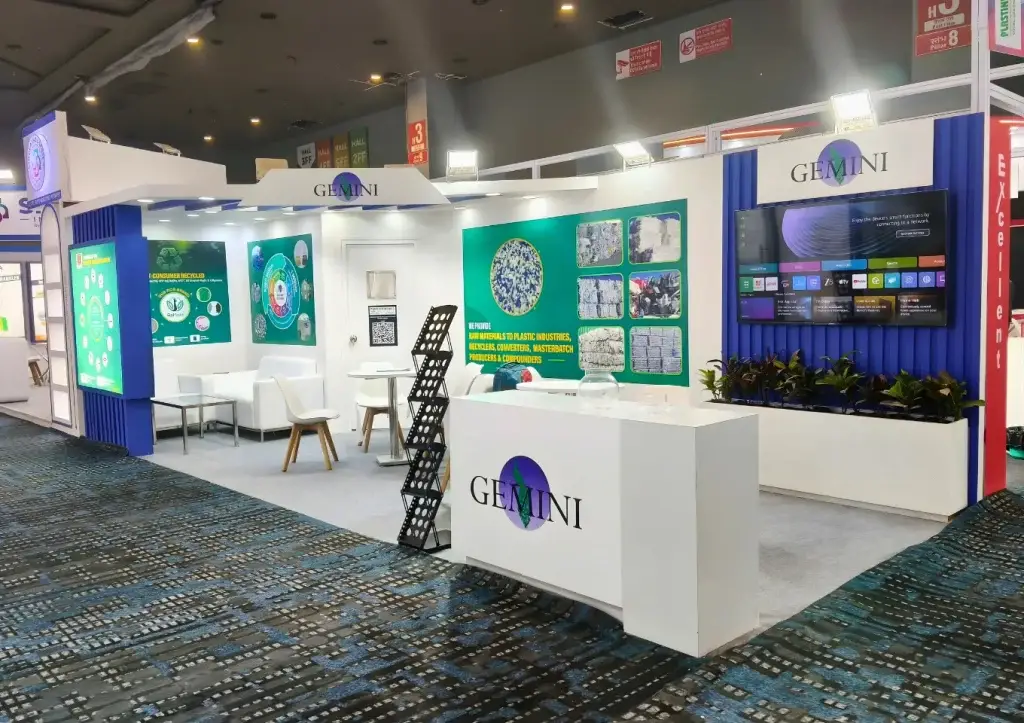 PLASTINDIA Sovereign Pavilion