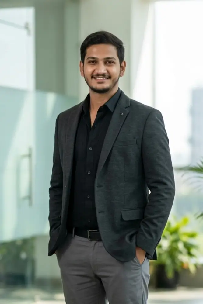 Manish Chauhan — Designer, RSON Design Studio