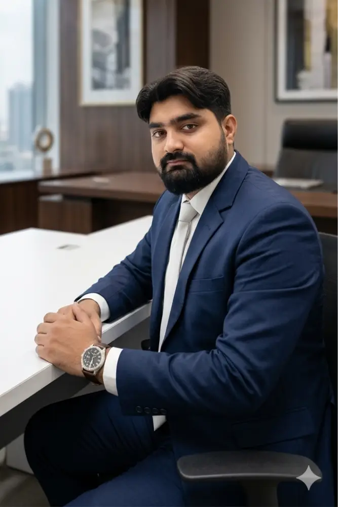 Rukshad Ali Saifi — Director, RSON Design Studio